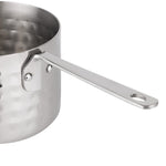 Mini casserole de présentation martelée Olympia 90 mm — JB196