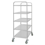 Chariot de débarrassage Vogue 5 niveaux — JB374