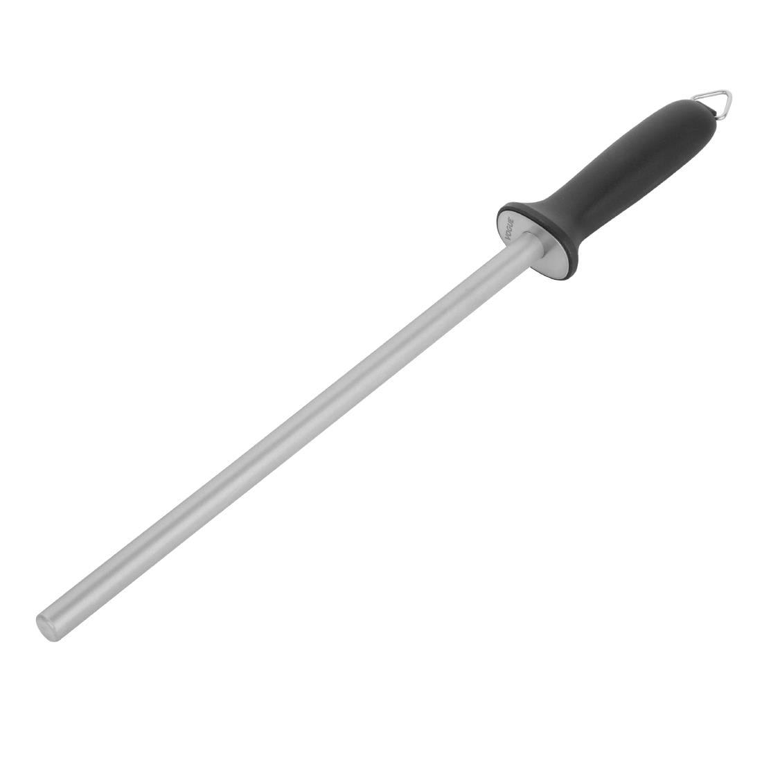 Fusil à aiguiser diamanté Vogue usage intensif 30,5 cm — JB389