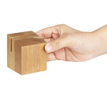 Porte-menu en bois Olympia — JB399