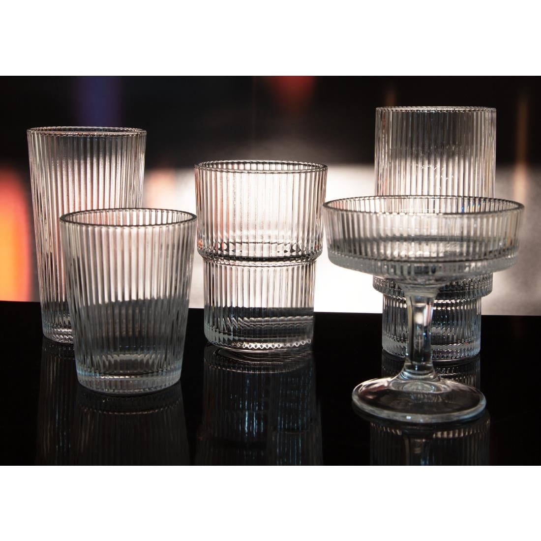 Verres highball Olympia Mae 390 ml (lot de 6) — JB481