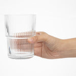 Gobelets empilables Olympia Mae 440 ml (lot de 6) — JB482