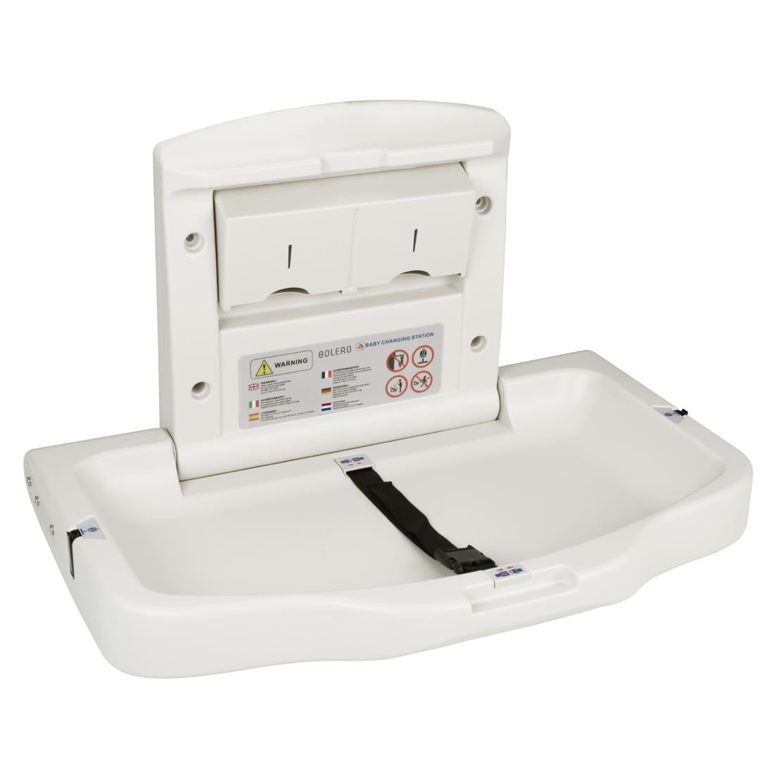 Table à langer horizontale Bolero — JB681