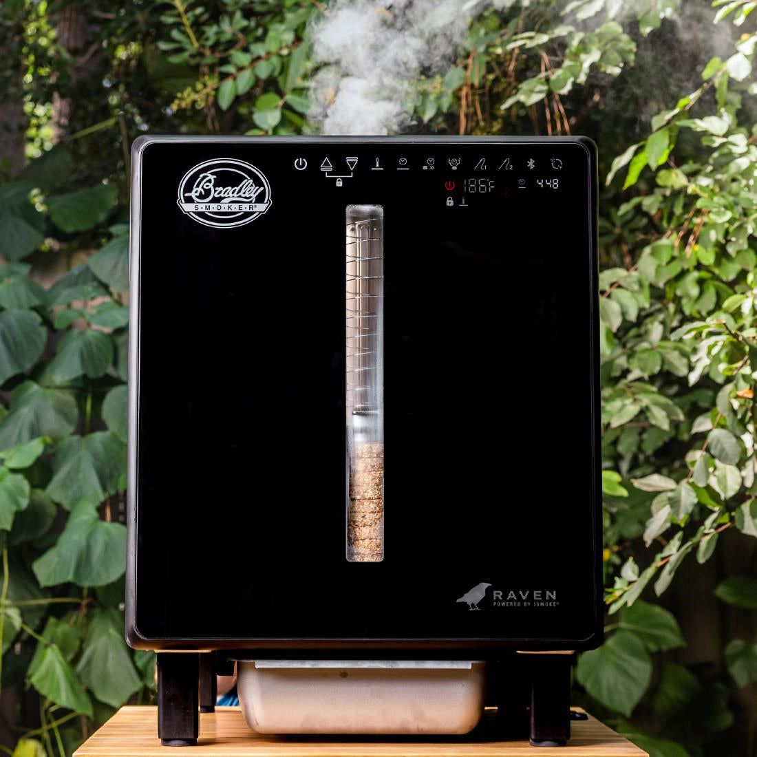 Fumoir Bradley Smoker Raven — JB901