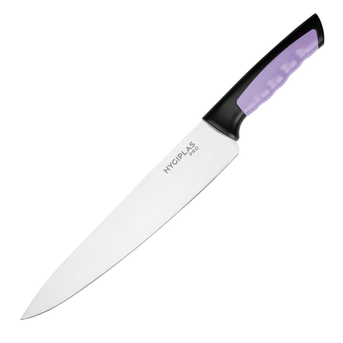 Couteau de cuisine Hygiplas Pro violet 25cm — JD214