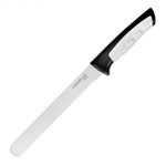 Couteau à pain Hygiplas Pro blanc 20cm — JD216