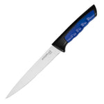 Couteau à filet Hygiplas Pro bleu 15 cm — JD220