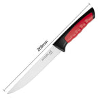 Couteau à désosser Hygiplas Pro rouge 15cm — JD221