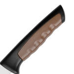 Couteau d'office Hygiplas Pro marron 8,5cm — JD227
