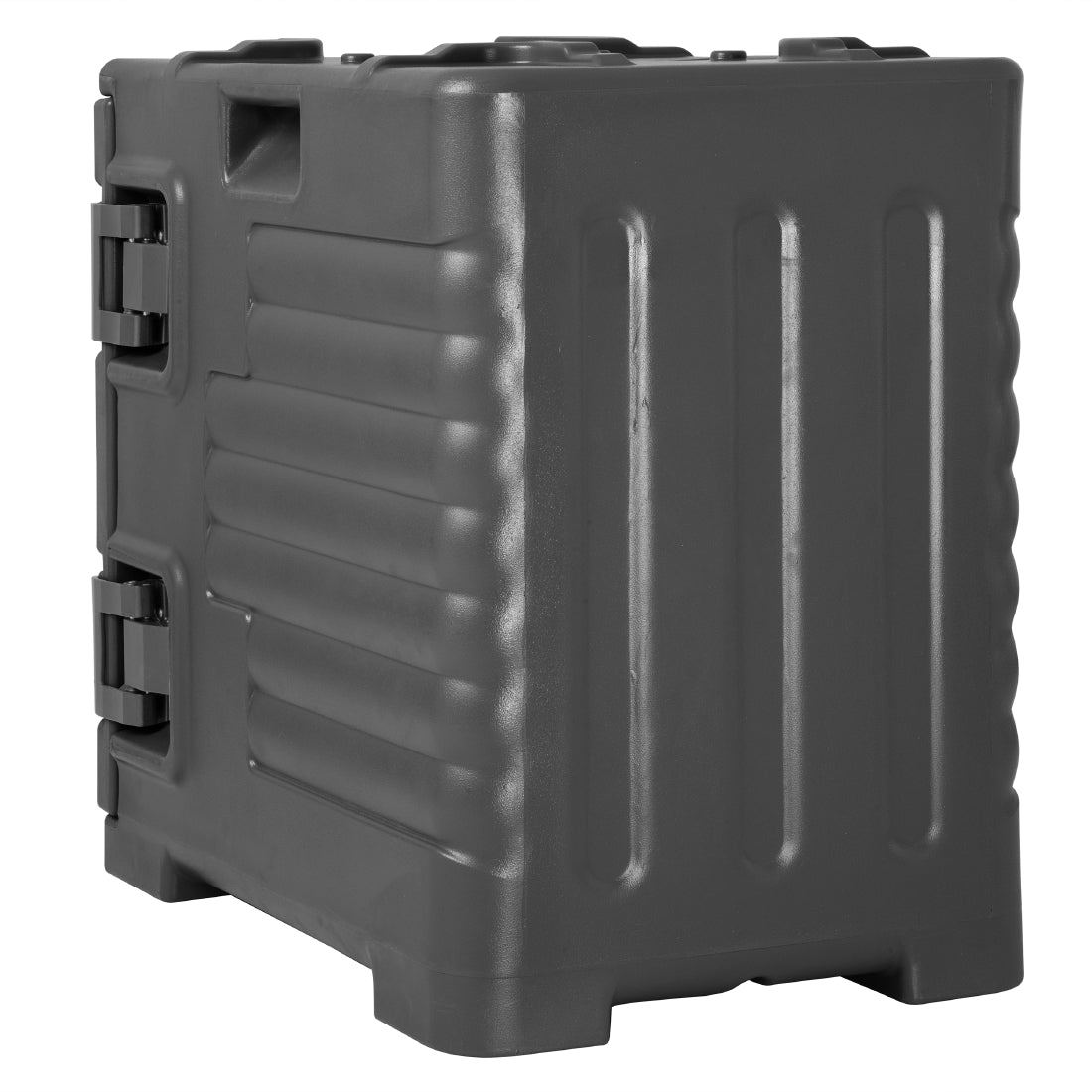 Conteneur isotherme GN à chargement frontal Vogue noir  — JD443