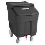 Chariot à glaçons Vogue 100L — JD445
