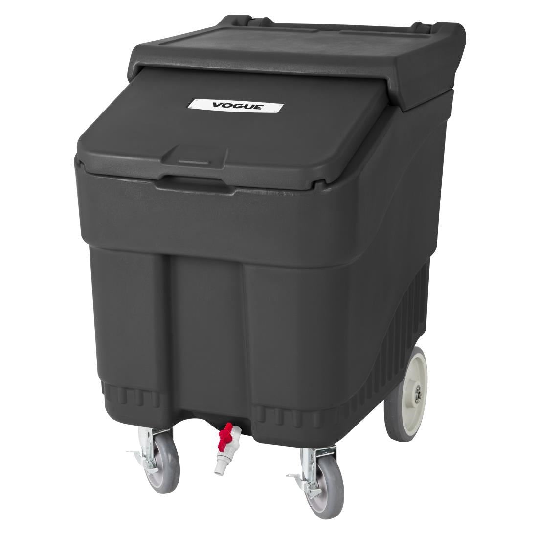 Chariot à glaçons Vogue 100L — JD445