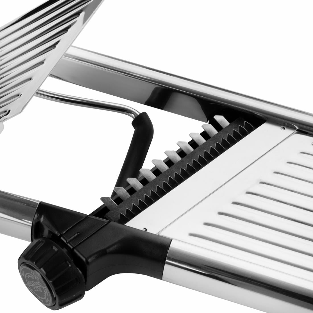 Mandoline en acier inoxydable Vogue — JF040