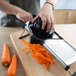Mandoline en acier inoxydable Vogue — JF040