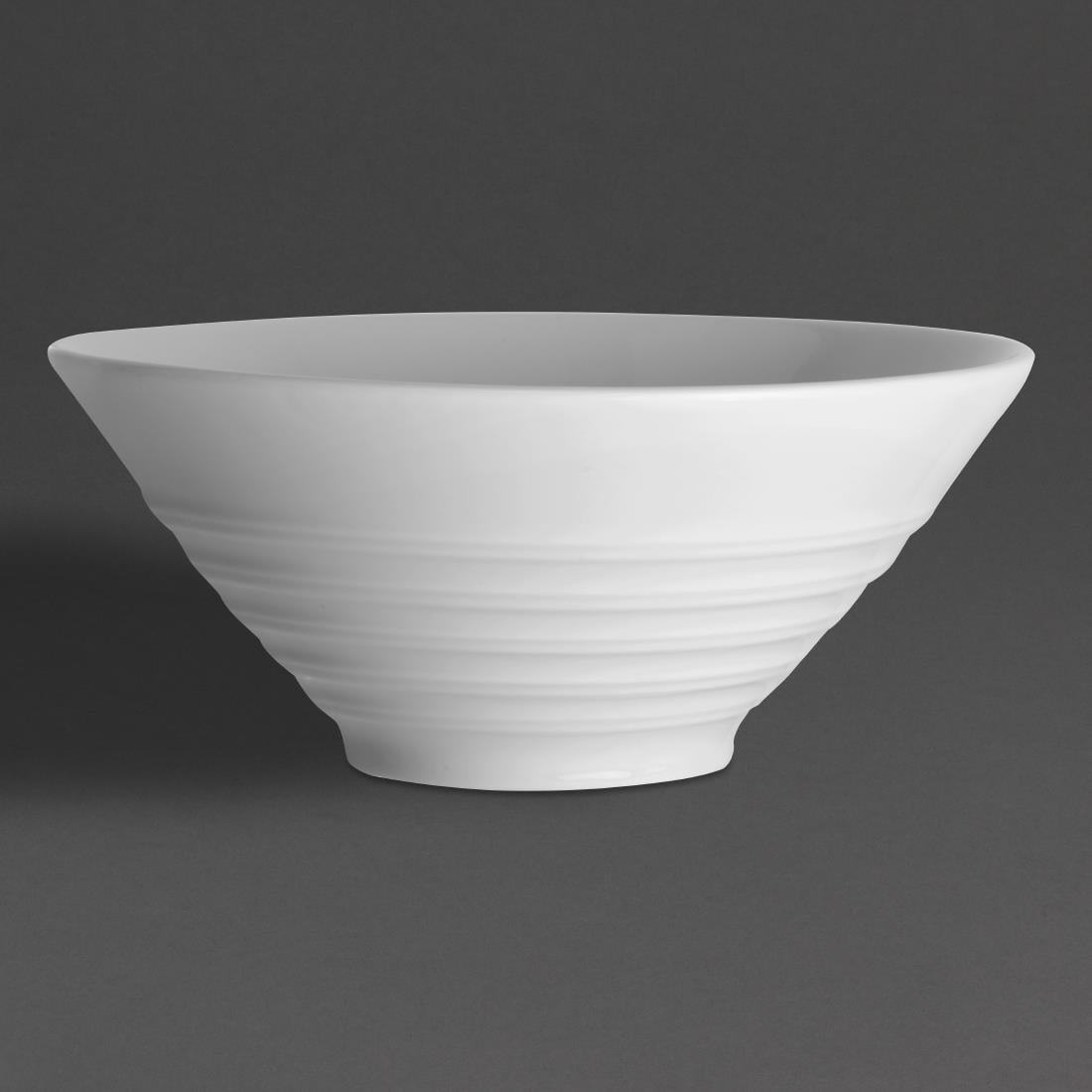 Bols à ramen Olympia Whiteware 200mm (lot de 6)  — JM659