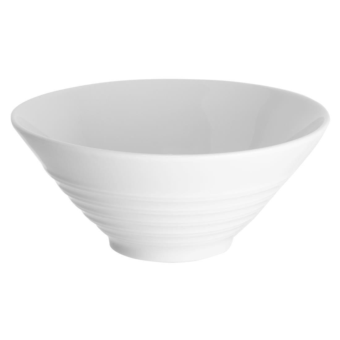 Bols à ramen Olympia Whiteware 200mm (lot de 6)  — JM659