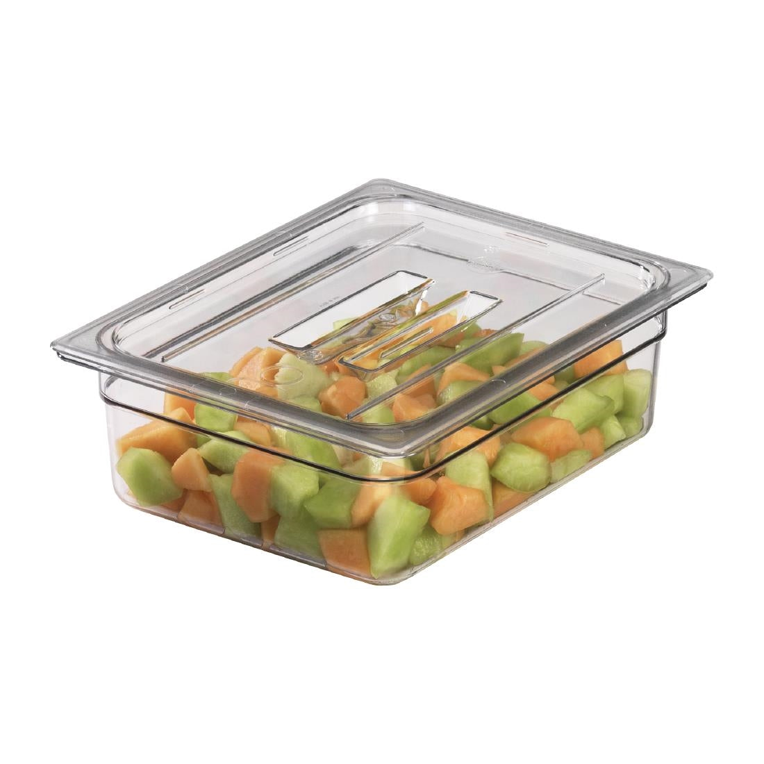 Couvercle avec poignée sans BPA Cambro Camview GN 1/2 — JP365