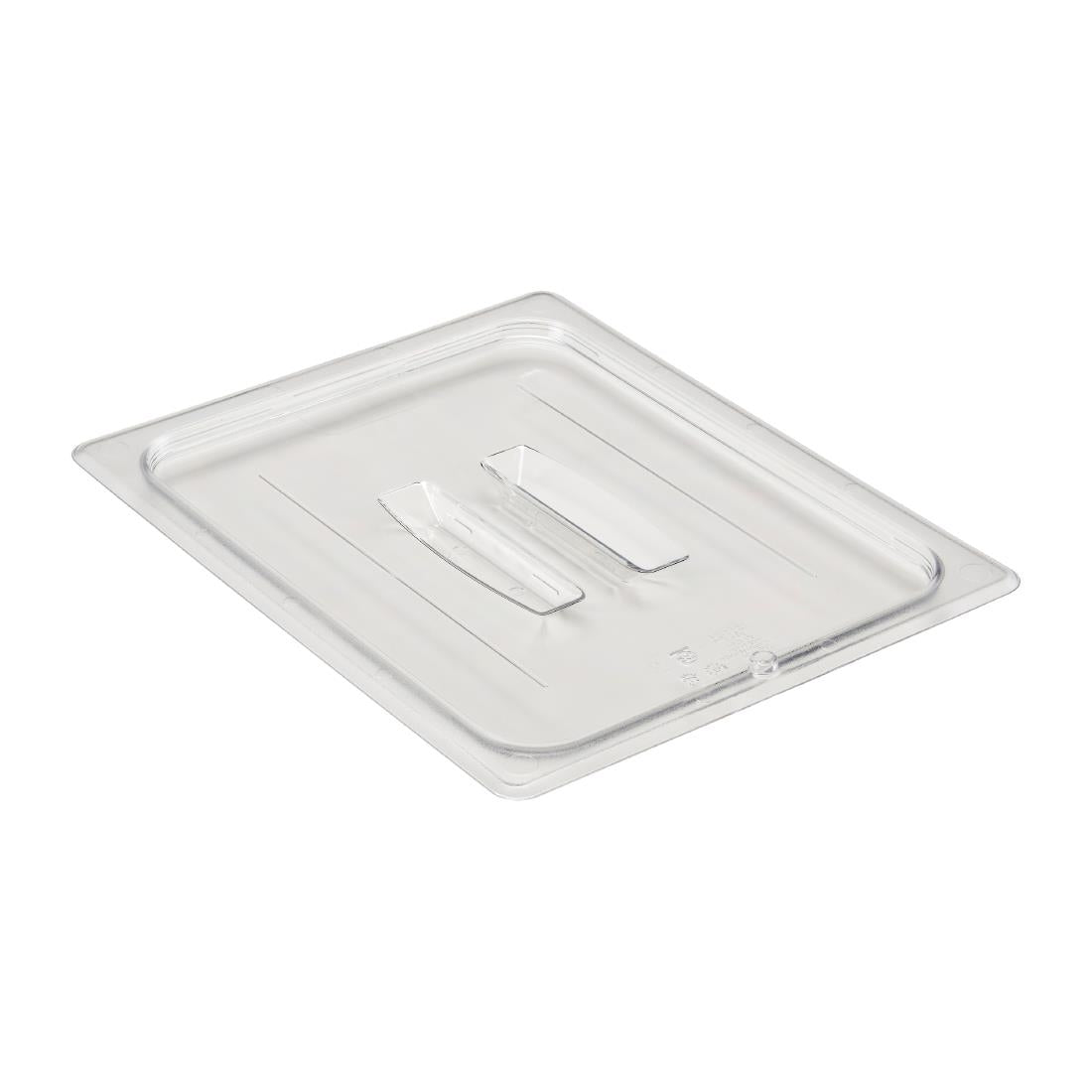 Couvercle avec poignée sans BPA Cambro Camview GN 1/2 — JP365