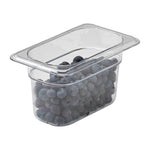 Bac sans BPA Camview Cambro GN 1/9 100mm — JP388