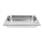 Bac inox GN 1/1 Matfer Bourgeat 40mm — K050