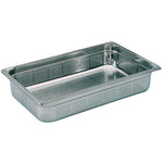Bac inox perforé GN 1/1 Matfer Bourgeat 100mm — K141