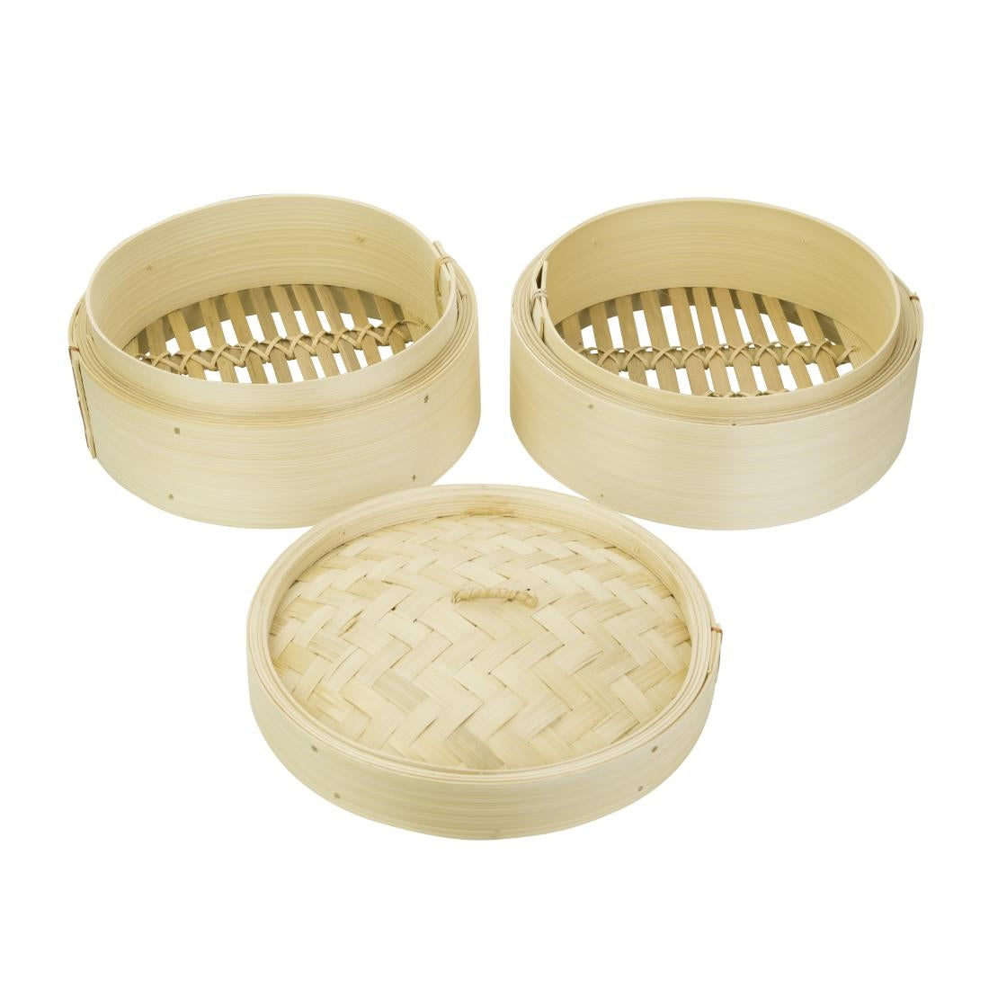 Panier vapeur bambou Vogue 20,3 cm — K303
