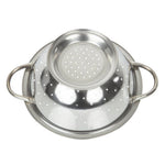 Passoire en acier inoxydable Vogue 220mm — K331