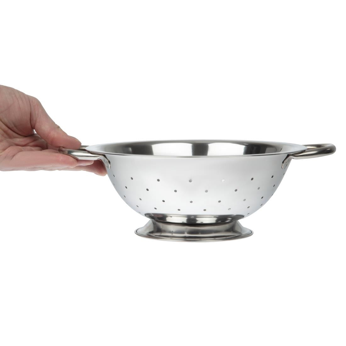 Passoire en acier inoxydable Vogue 220mm — K331