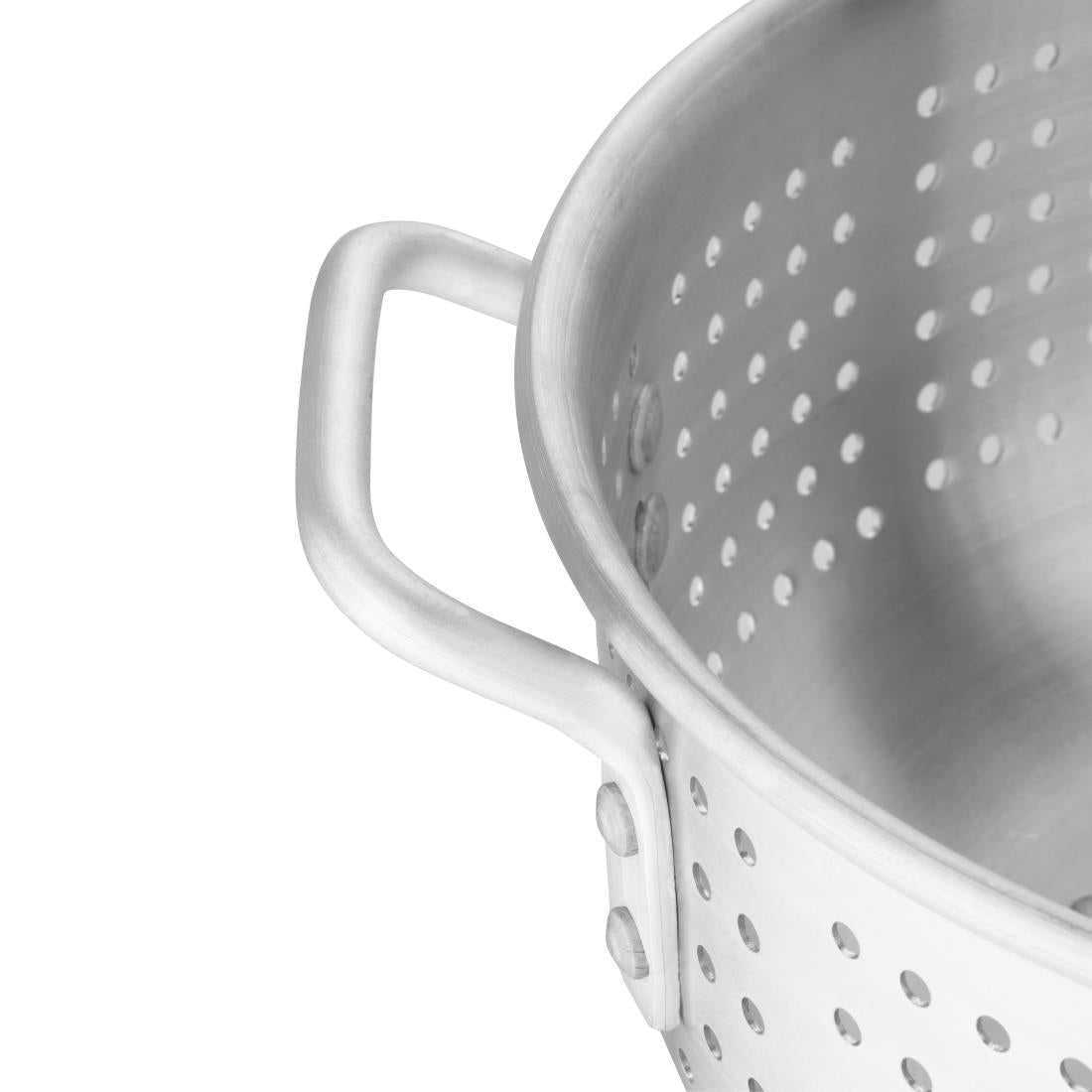 Passoire en aluminium Vogue 400mm — K338