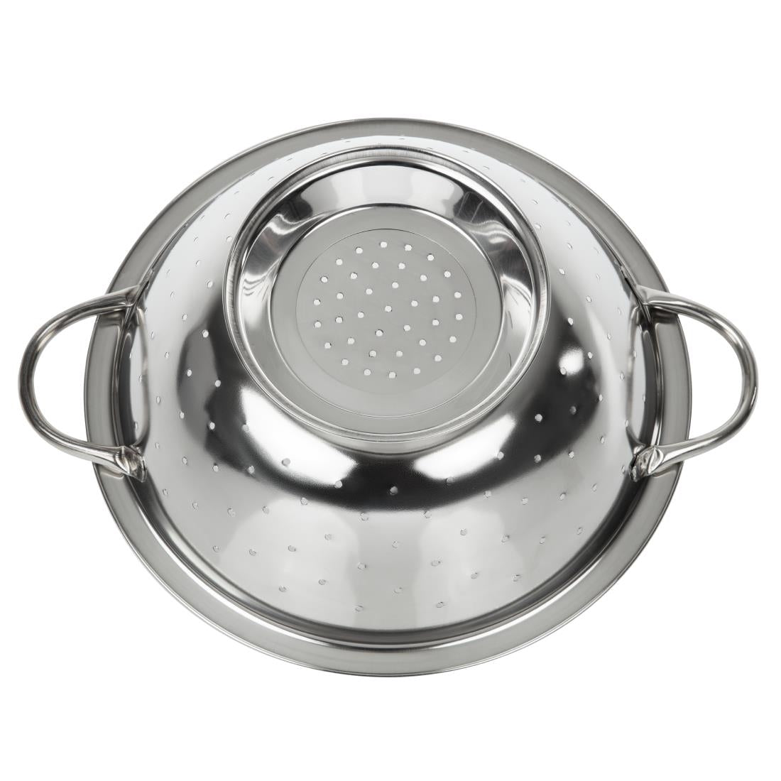 Passoire en acier inoxydable Vogue 290mm — K347