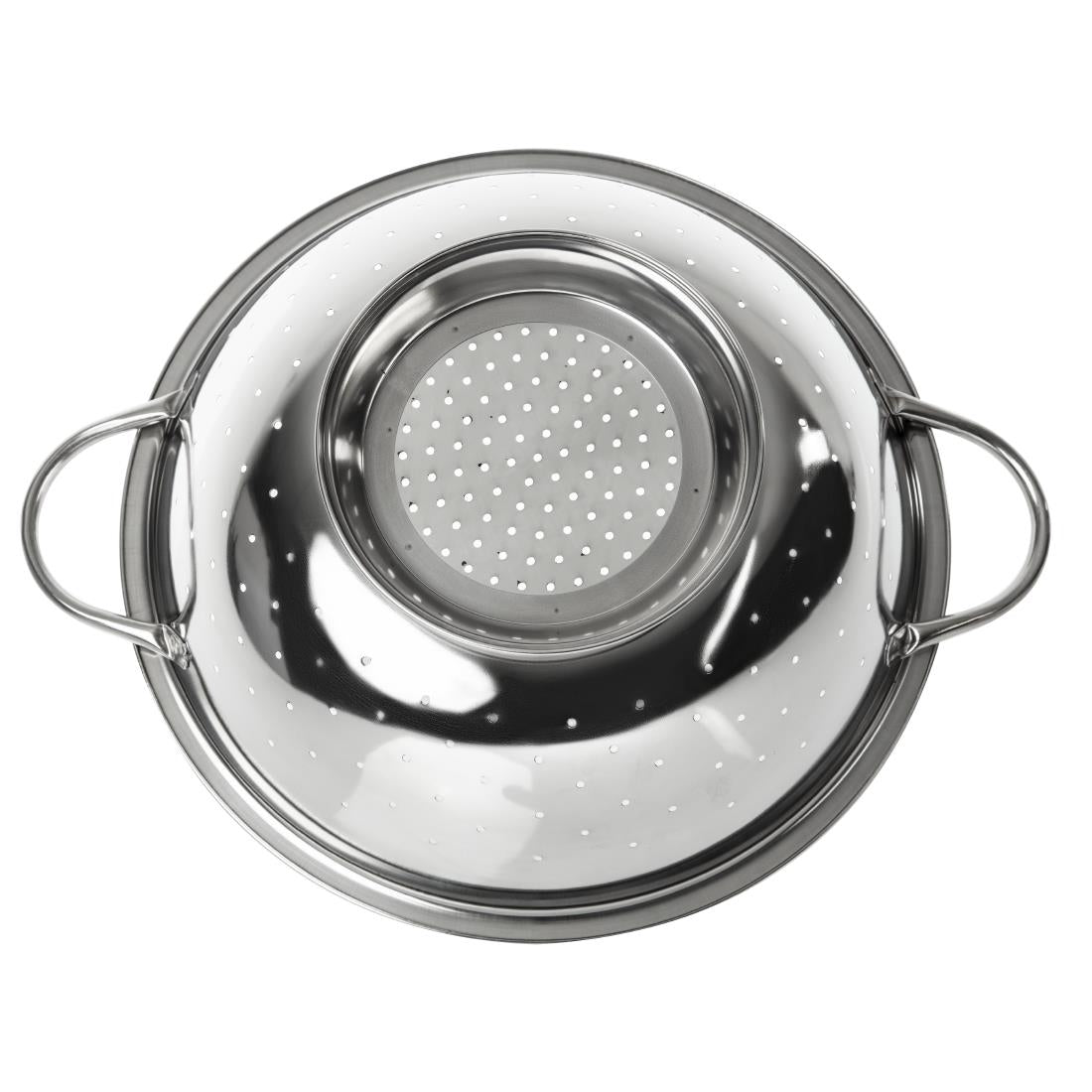 Passoire en acier inoxydable Vogue 338mm — K348