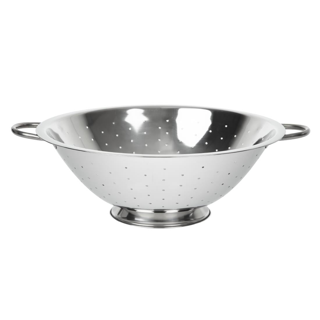 Passoire en acier inoxydable Vogue 355mm — K349