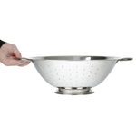 Passoire en acier inoxydable Vogue 355mm — K349