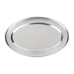 Plat de service ovale Olympia 605mm — K369