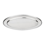 Plat de service ovale Olympia 605mm — K369