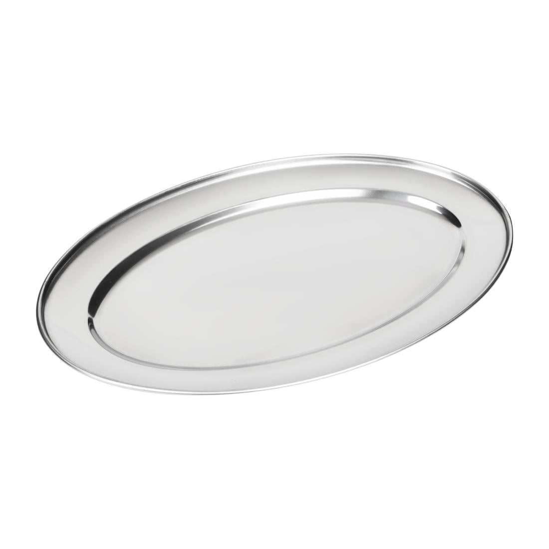 Plat de service ovale Olympia 407mm — K365