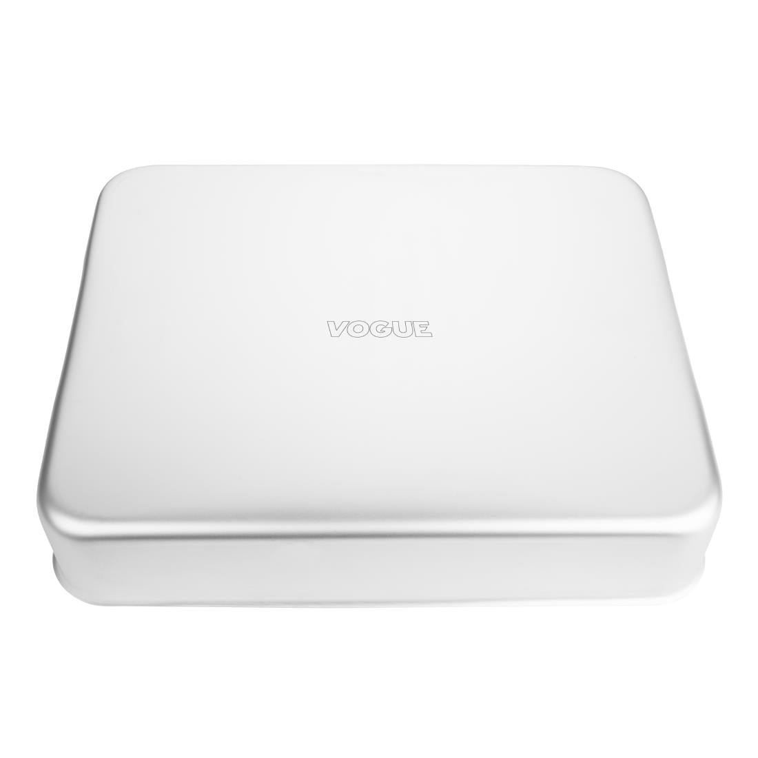 Plat à rôtir profond Vogue 521x419mm — K414