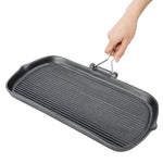 Poêle grill en fonte Vogue — K417