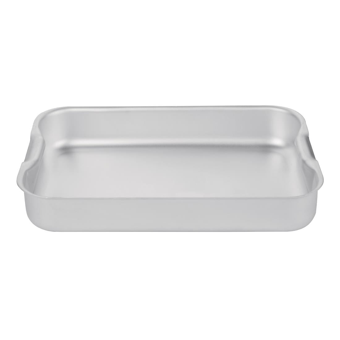 Plat à rôtir en aluminium Vogue 318x216mm — K422