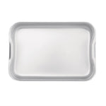 Plat à rôtir en aluminium Vogue 318x216mm — K422