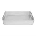 Plat à rôtir en aluminium Vogue 368x267mm — K423