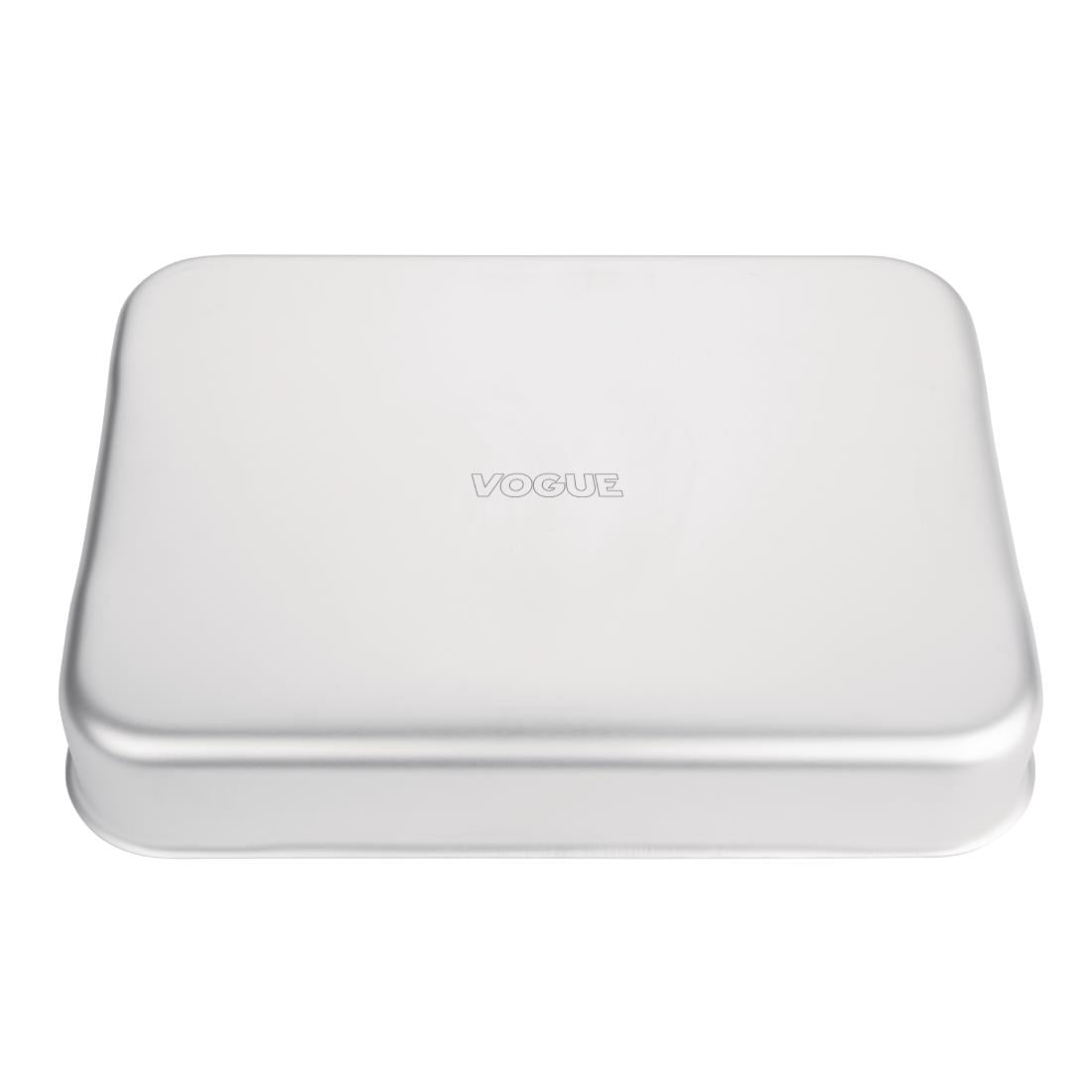 Plat à rôtir en aluminium Vogue 368x267mm — K423