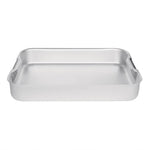 Plat à rôtir en aluminium Vogue 420x305mm — K424