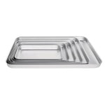 Plat à four en aluminium Vogue 318x216mm — K432