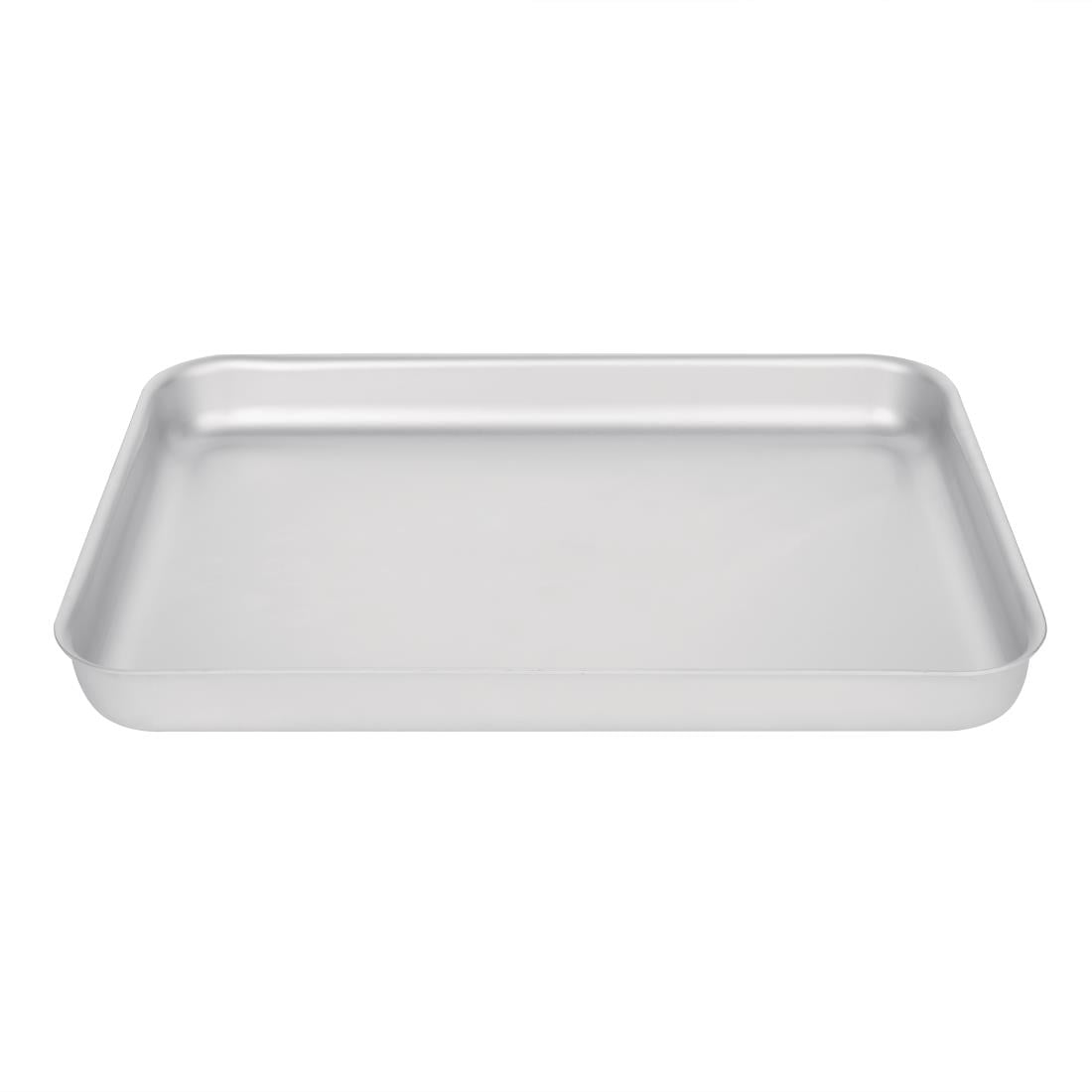 Plat à four en aluminium Vogue 368x267mm — K433