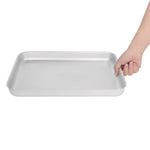 Plat à four en aluminium Vogue 368x267mm — K433