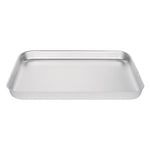 Plat à four en aluminium Vogue 420x305mm — K434
