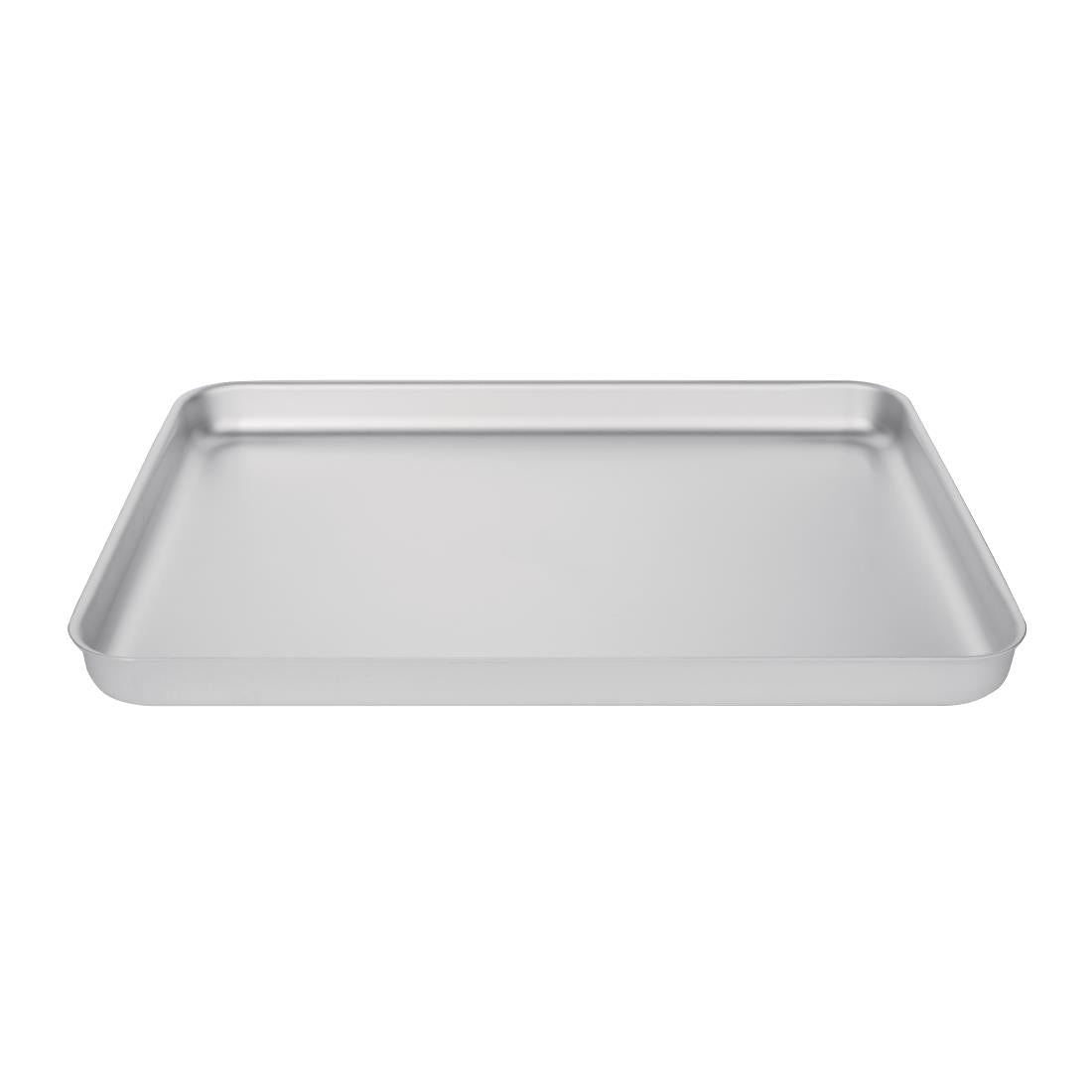 Plat à four en aluminium Vogue 470x356mm — K435