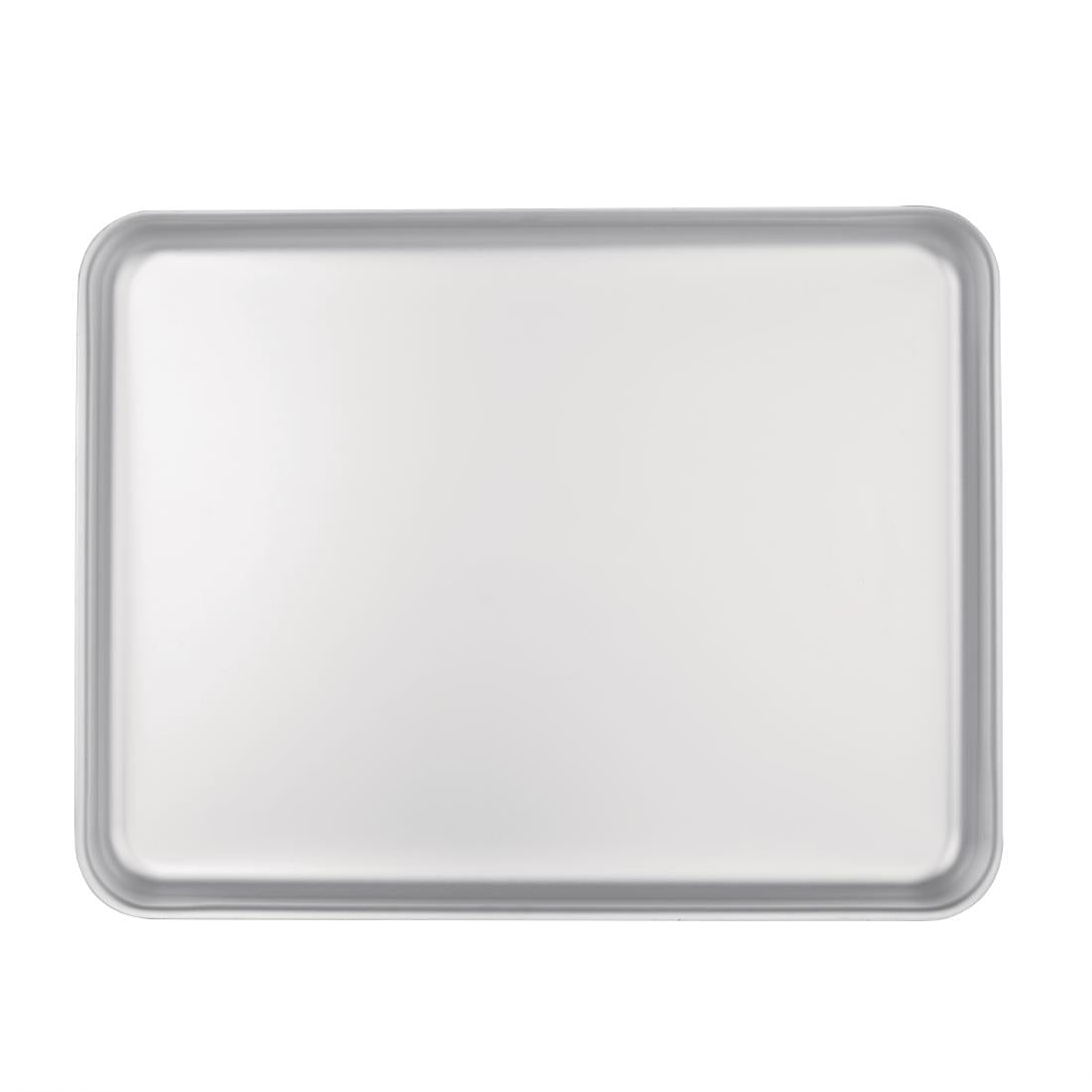 Plat à four en aluminium Vogue 470x356mm — K435