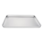 Plat à four en aluminium Vogue 610x457mm — K437